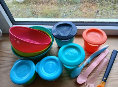 Weaning bundle