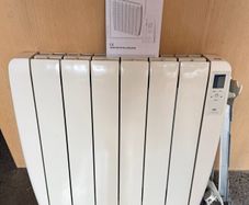 Digital Electric Radiator