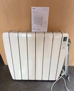Digital Electric Radiator