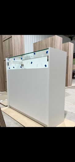 Wardrobes, kitchens, utility rooms, storage units.