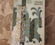 The Ages Of Man. Shakespeare's Image Of Man And Nature.  Arranged By George Rylands. 1962 Edition Paperback In Good Condition.  See Photos For Same.