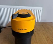 NESPRESSO Vertuo Pop ENV90.Y Coffee Machine - Yellow