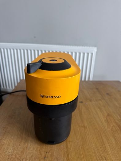 NESPRESSO Vertuo Pop ENV90.Y Coffee Machine - Yellow