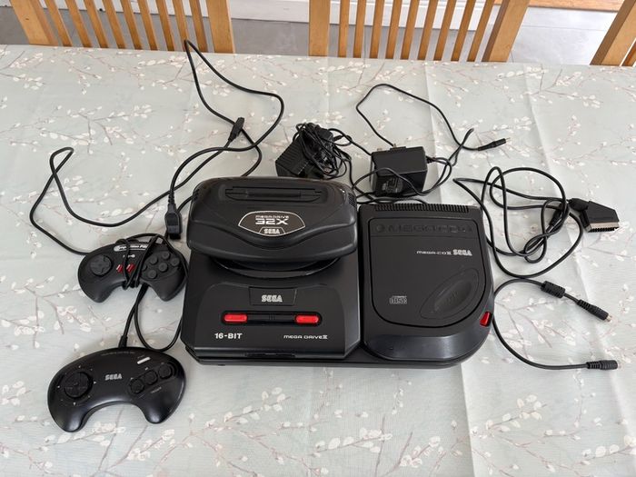Sega Megadrive / CD / 32X
