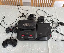 Sega Megadrive / CD / 32X
