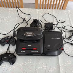 Sega Megadrive / CD / 32X