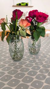 flower vases