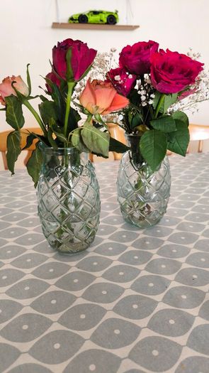 flower vases