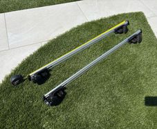 Thule Roofbars and Rapid Connect Feet