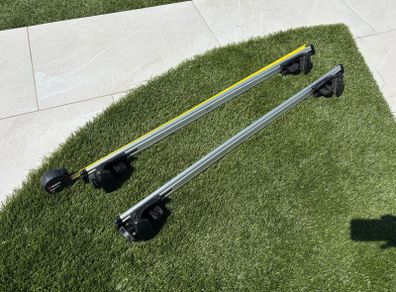 Thule Roofbars and Rapid Connect Feet