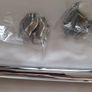 Double Towel Rail Image 2