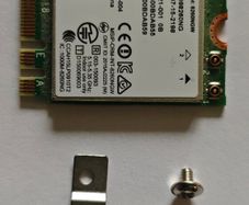 Wifi Bluetooth card M2 Intel 8260ngw