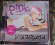 Pink - Missundaztood CD