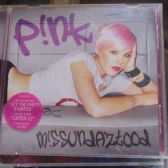 Pink - Missundaztood CD