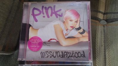 Pink - Missundaztood CD