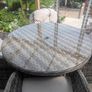 Florida outdoor dining set Image 8