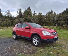 2008 Nissan Qashqai