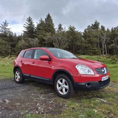 2008 Nissan Qashqai