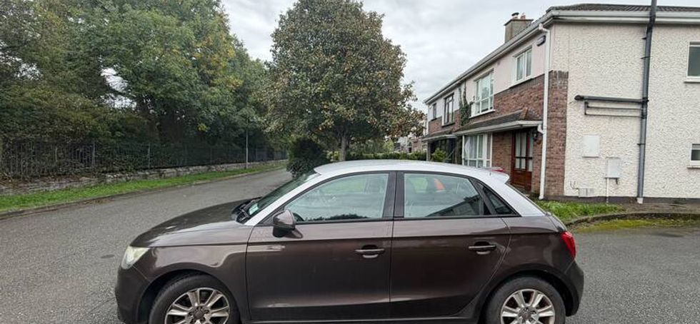 Audi A1 1.4 TFSI S tronic automatic