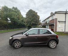 Audi A1 1.4 TFSI S tronic automatic