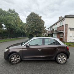 Audi A1 1.4 TFSI S tronic automatic