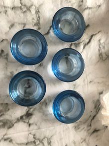 Tea light holders