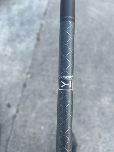Mitsubishi Tensei 1K Black Driver shaft with ping adapter