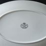 Royal Grafton  Golden Paradise Birds Sandwich Plate Image 2