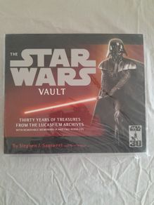 Star wars Books & puzzle