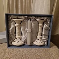 Kilkenny living Erin candlestick set