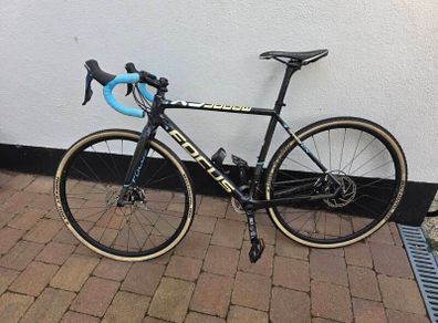 focus mares cx 105