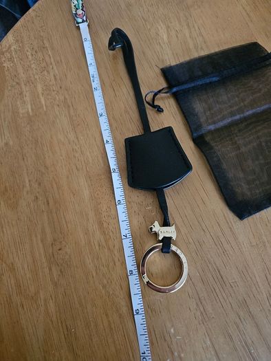 Radley Bag Dog  Charm / Tag / NEW
