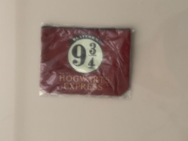 Harry Potter Pencil Case