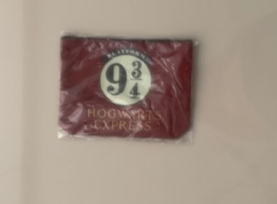 Harry Potter Pencil Case