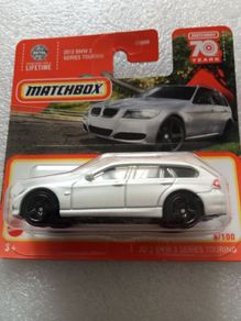 Matchbox 2012 Bmw 3 Series Touring