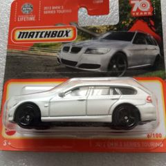Matchbox 2012 Bmw 3 Series Touring