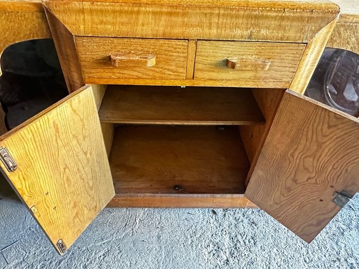 Vintage Drinks Cabinet