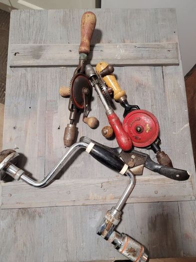 vintage tools