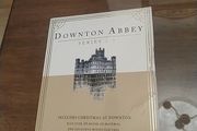 Downton abbey dvd box set. Series 1,2&amp;3.