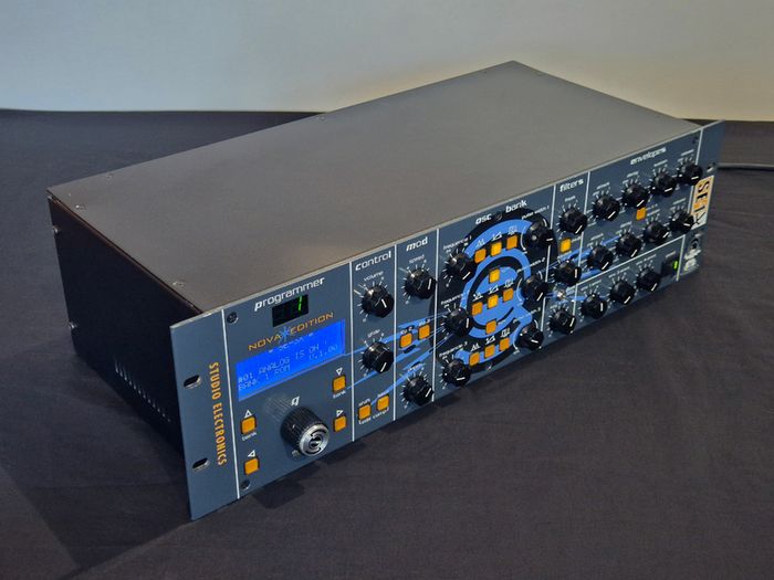 Studio Electronics SE-1X NOVA Edition (with SE-3X OS Eprom installed)