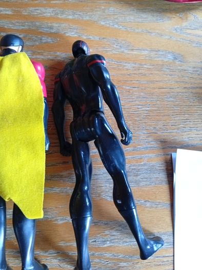 3 action heroes
