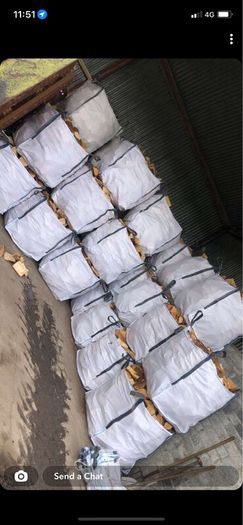 Kiln dried firewood