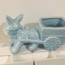 Ceramic Donkey Image 4