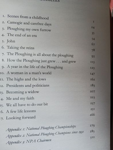 Queen of the Ploughing/ Anna May McHugh/ My Story/ 2017