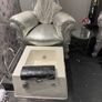 Throne Chairs and Spa Pedicure Basins Image 4