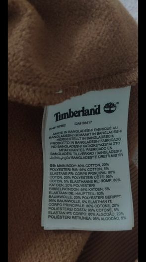 Timberland Crewneck / jumper Size Small  2023 Model