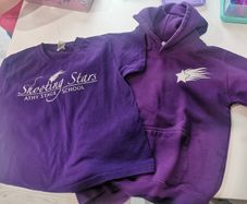 shooting stars clothing