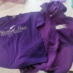 shooting stars clothing