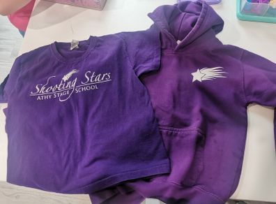 shooting stars clothing