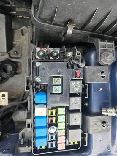 Hyundai Sonata NF 2009 For Parts